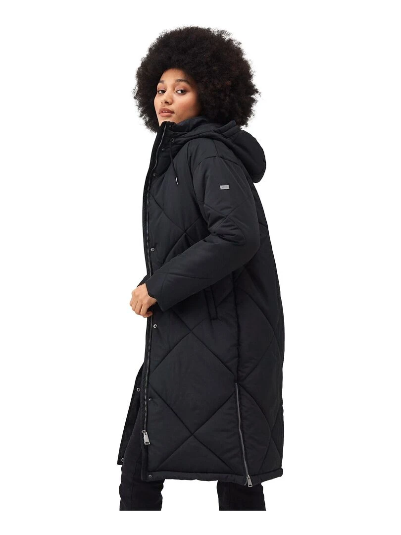 Regatta   Veste matelassée CAMBRIE   Noir