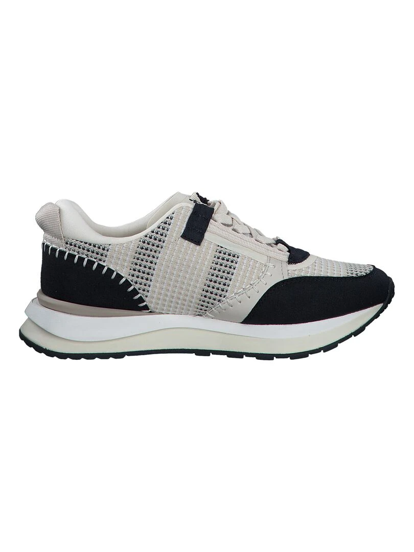 Basket à Lacets Tamaris Comfort Lining Bleu