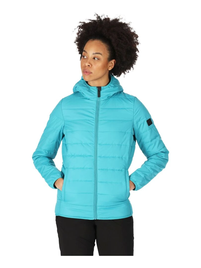 Regatta   Veste matelassée HELFA   Bleu clair