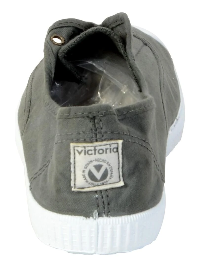 Baskets Victoria 1915 Inglesa Elastico DREC   Gris