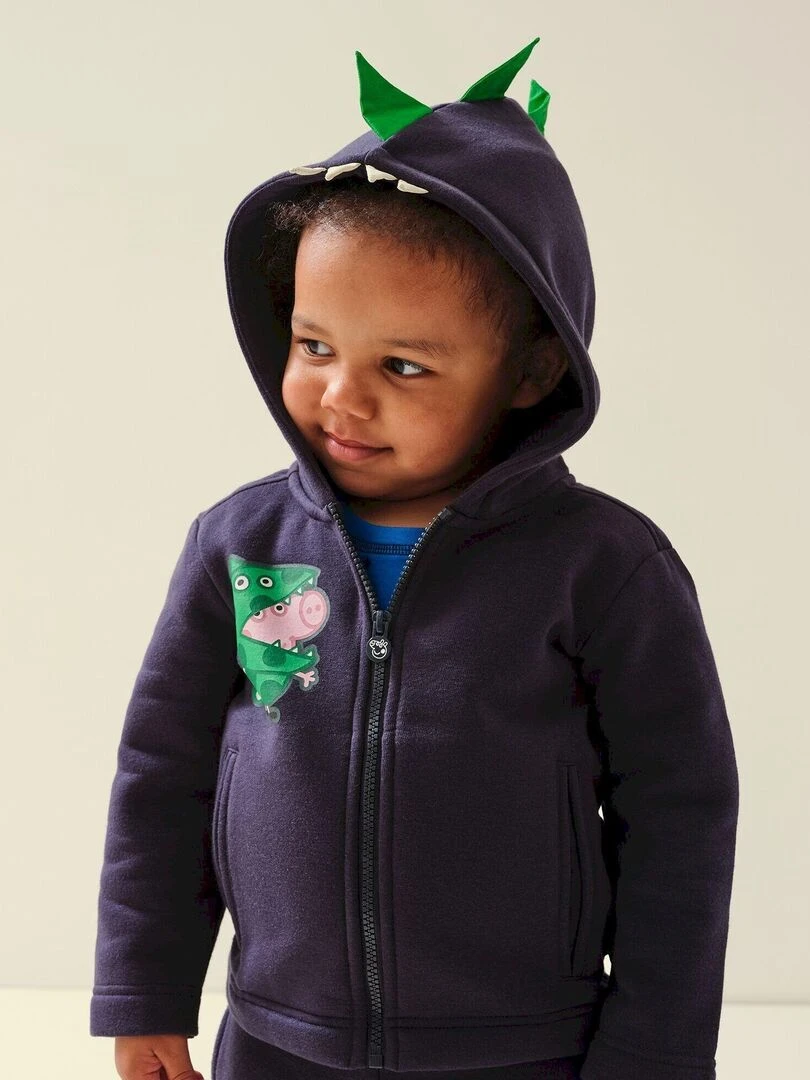 Regatta   Veste à capuche   Bleu marine