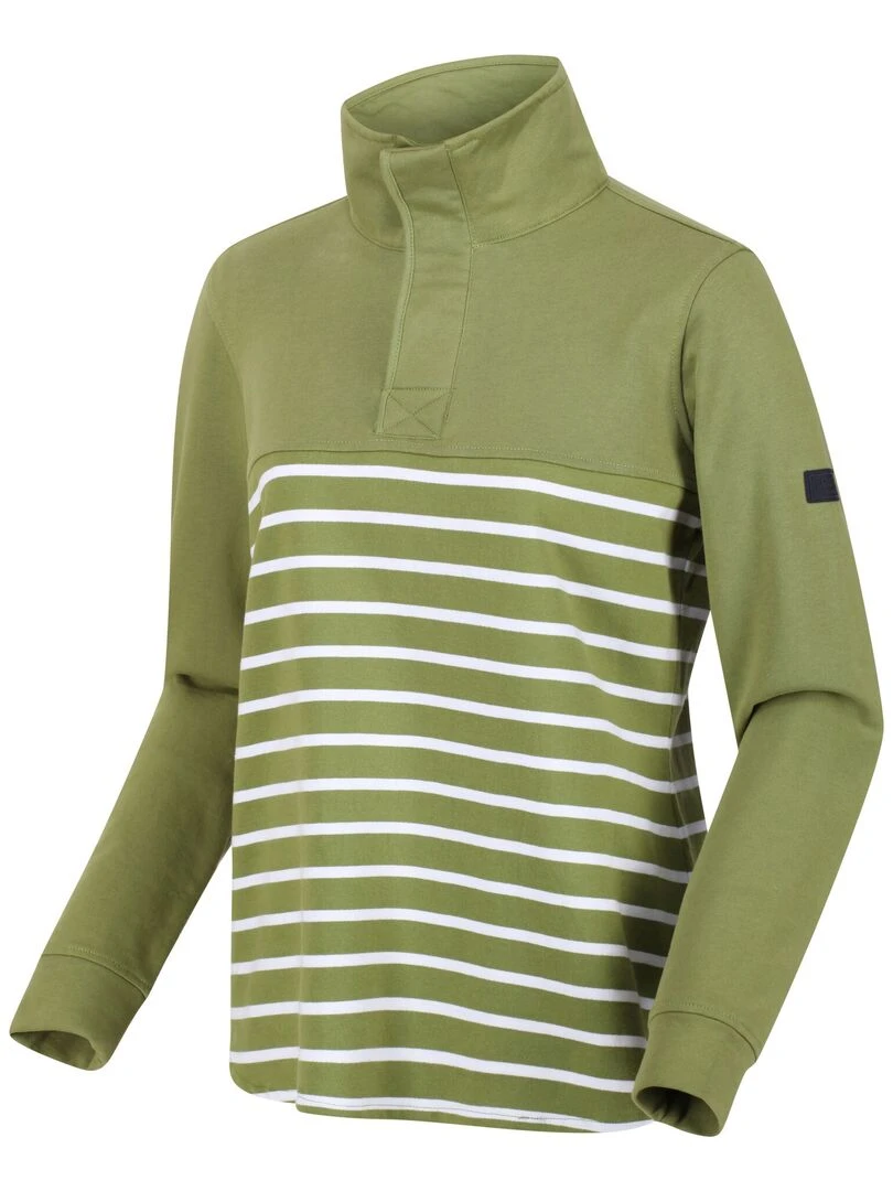 Regatta   Haut polaire CAMIOLA   Vert bouteille