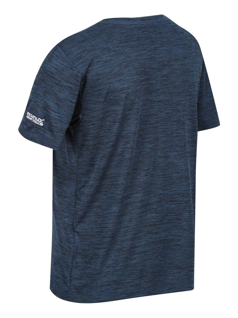 Regatta   T shirt ALVARADO   Bleu foncé
