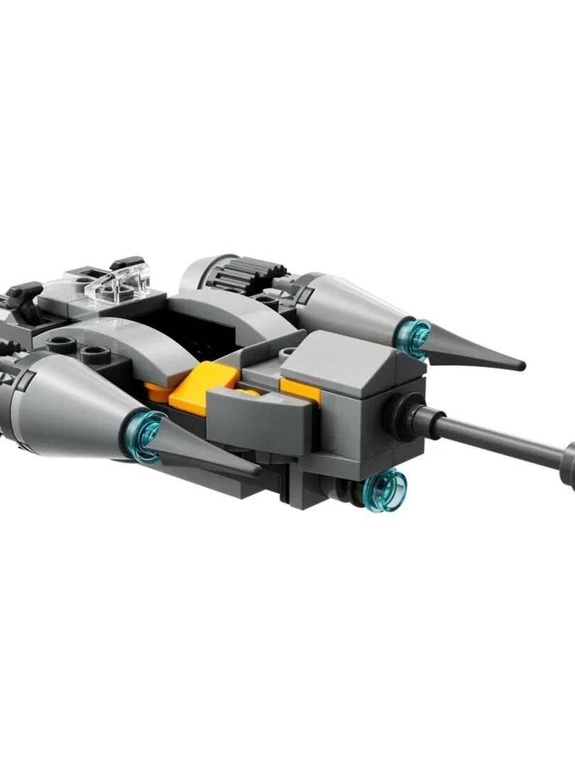Star Wars Microfighter Chasseur N 1 du Mandalorien   N/A