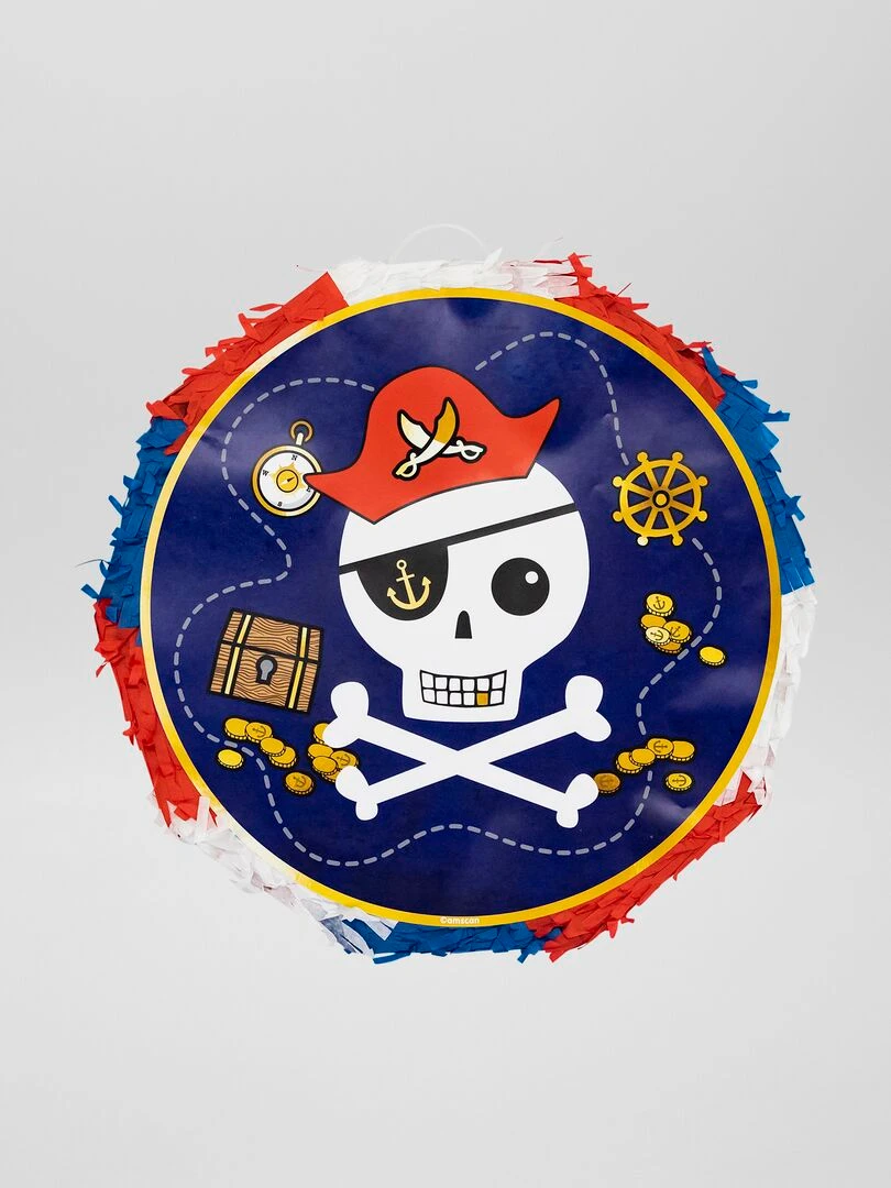 Pinata 'Pirate' Bleu
