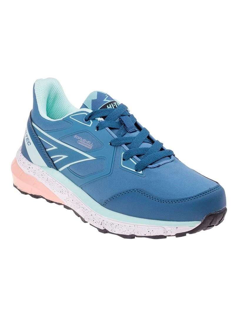 Hi Tec Chaussures de marche BARIO Bleu anthracite
