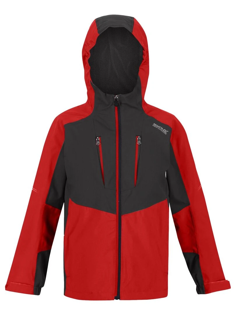 Regatta Veste imperméable HIGHTON Rouge cerise