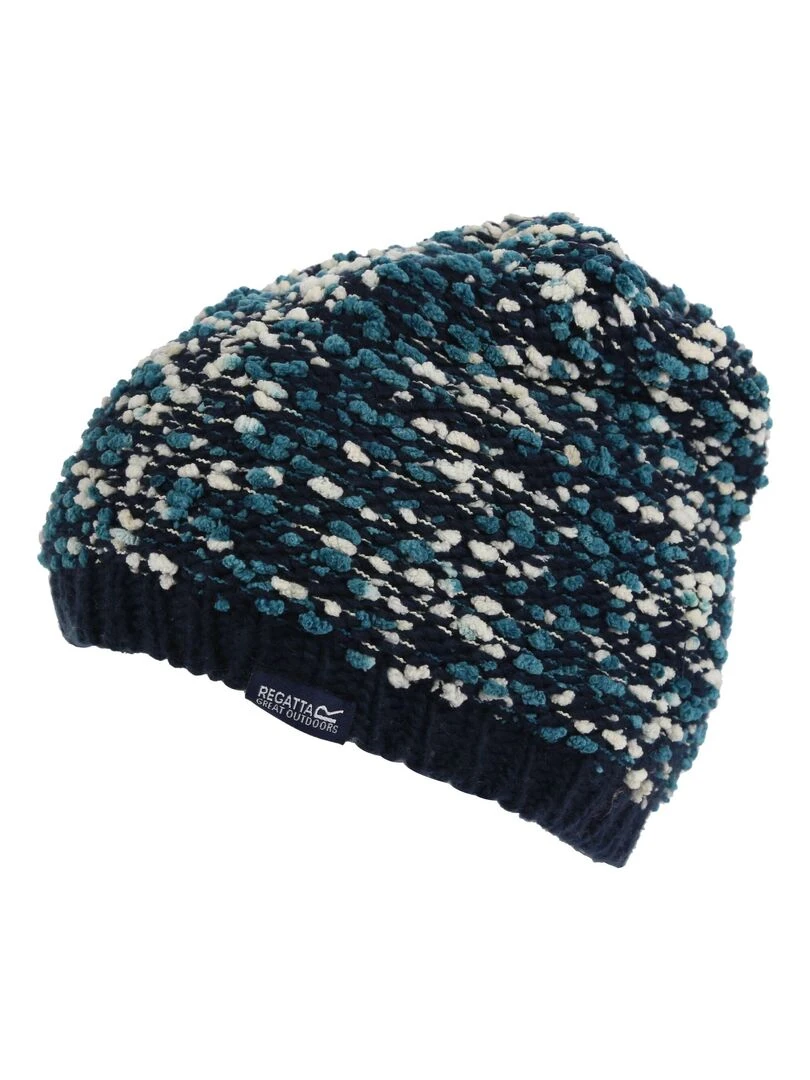 Regatta Bonnet BITSIE Bleu marine