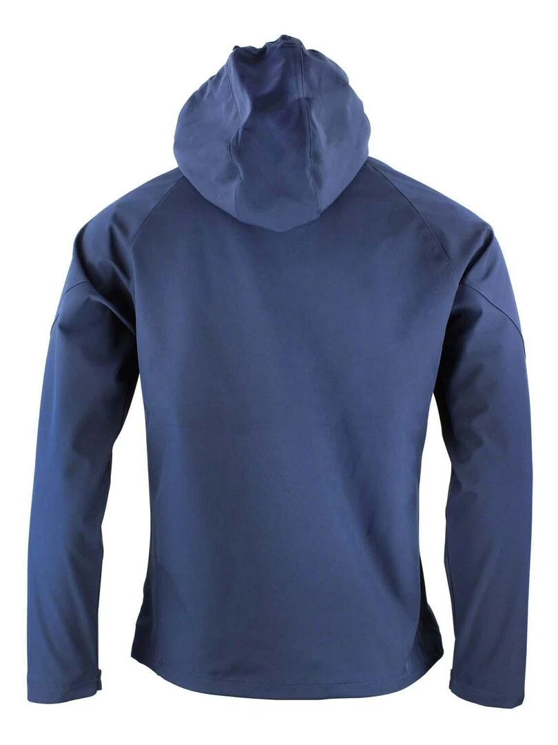 Blouson softshell homme CELSIOR PEAK MOUNTAIN Bleu marine