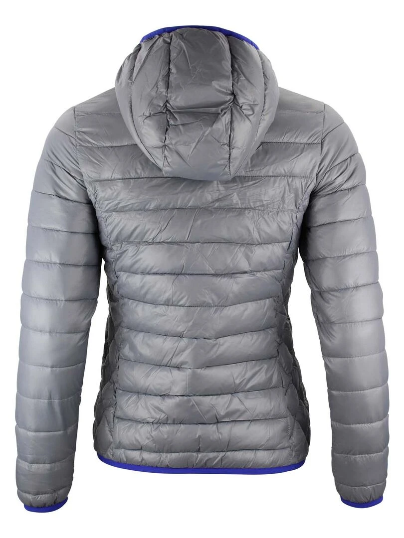 Doudoune légère femme ALISEO Gris