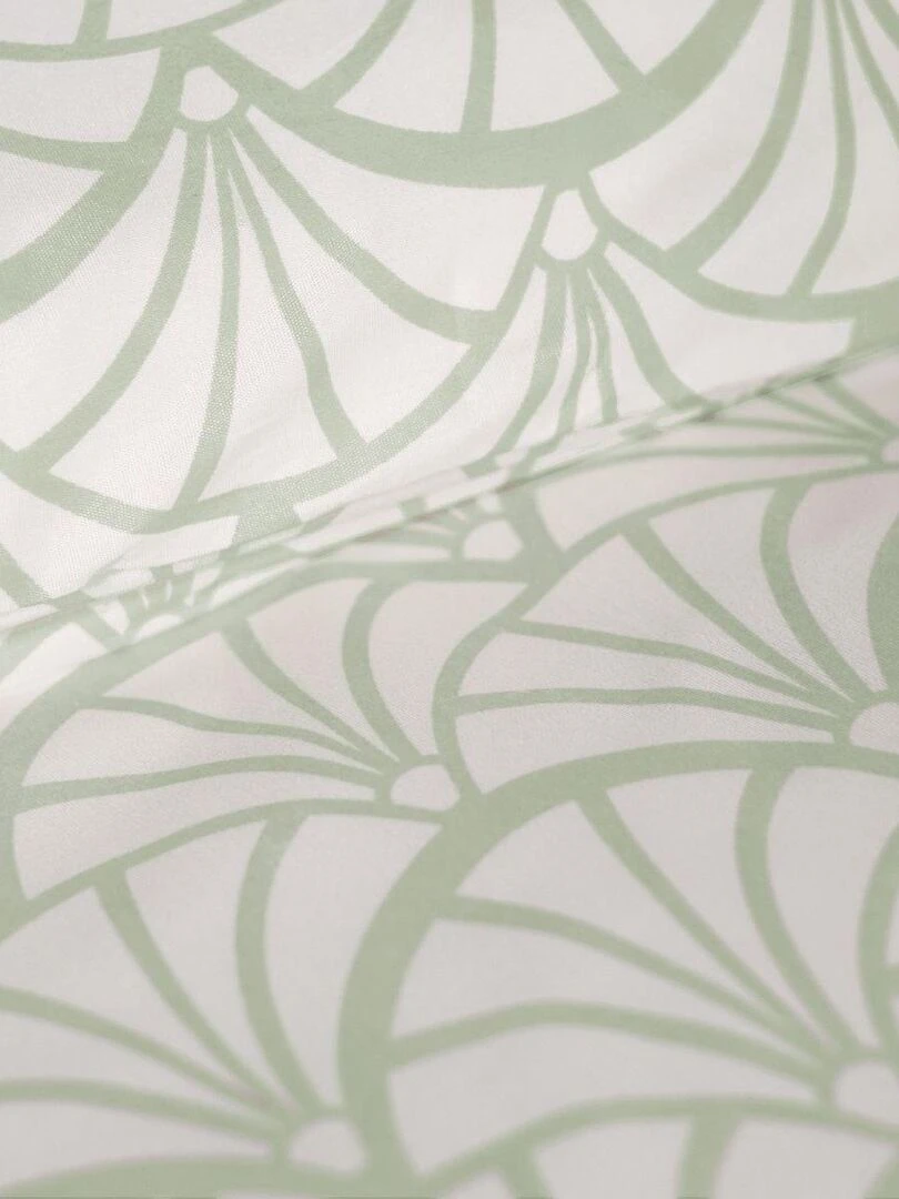 Parure de lit 'CRAZY ALICE' 'TODAY' Beige