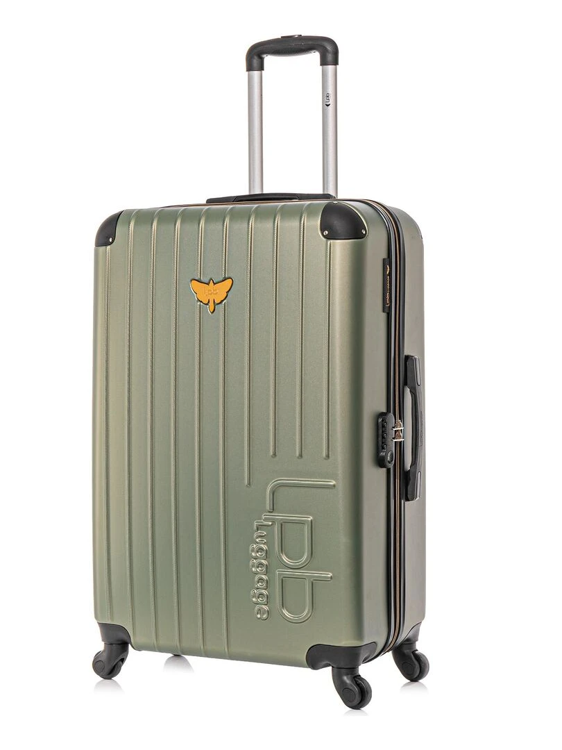 LPB LUGGAGE   SET DE 4 MARIANNE M   Vert kaki