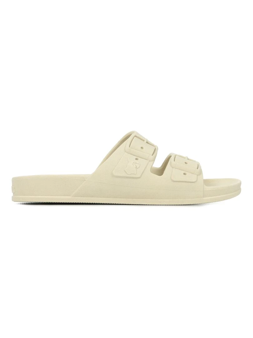 Mules Cacatoès Belo Horizonte Beige