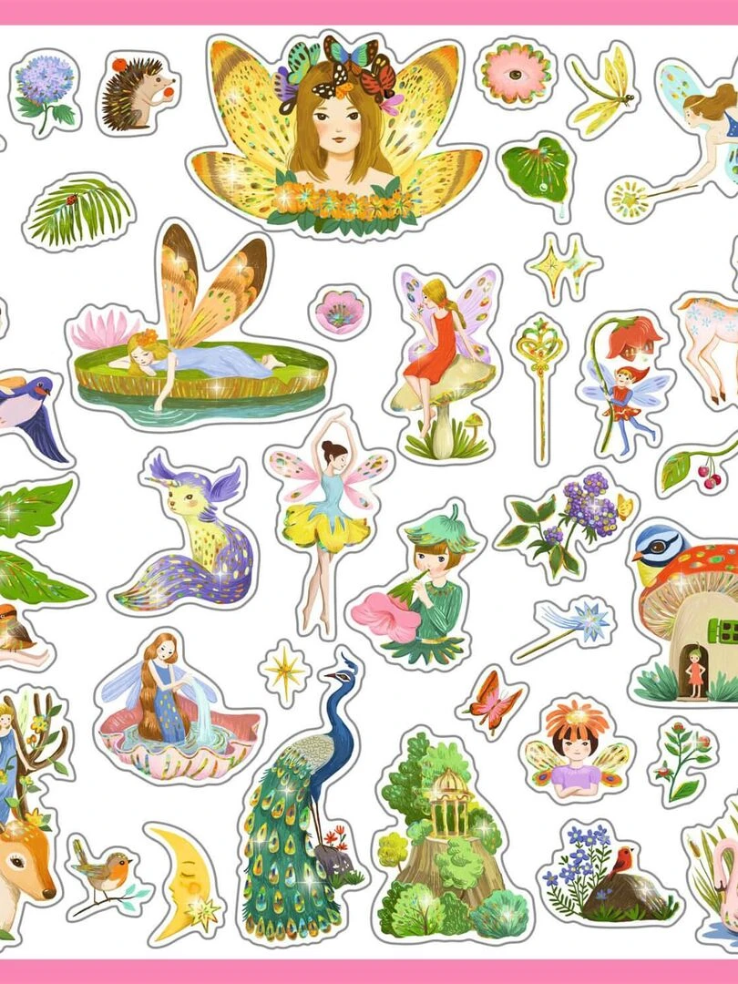 Stickers : Fantasy   N/A
