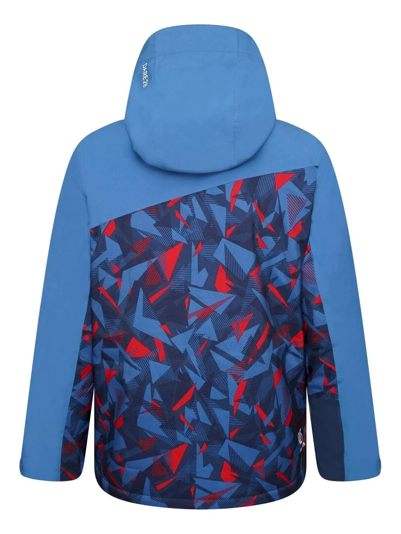 Dare 2B Blouson de ski HUMOUR Bleu Gris