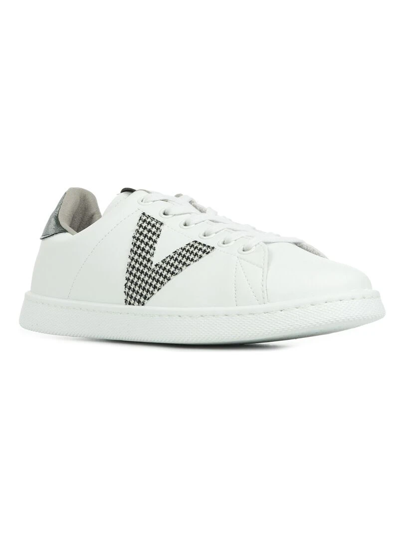 Baskets Victoria Tenis Blanc