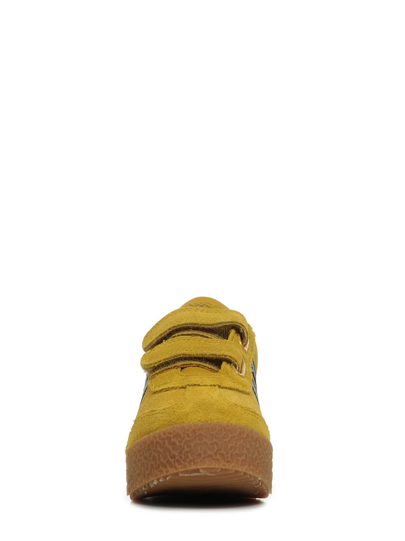 Baskets Harrier Strap   Jaune