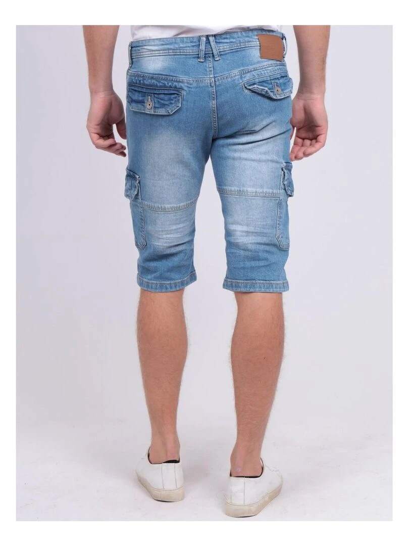 PANTACOURT JEAN BESSARION Bleu clair