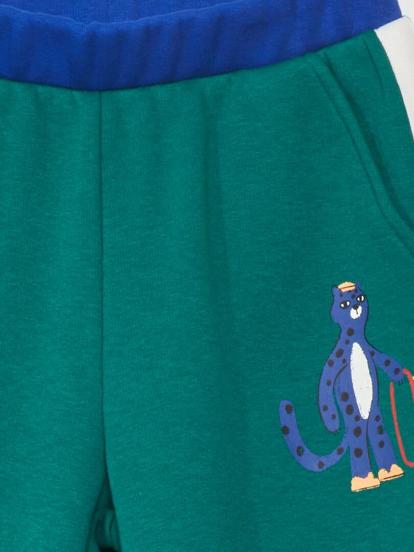 Tablier enfant Saturne   Gris