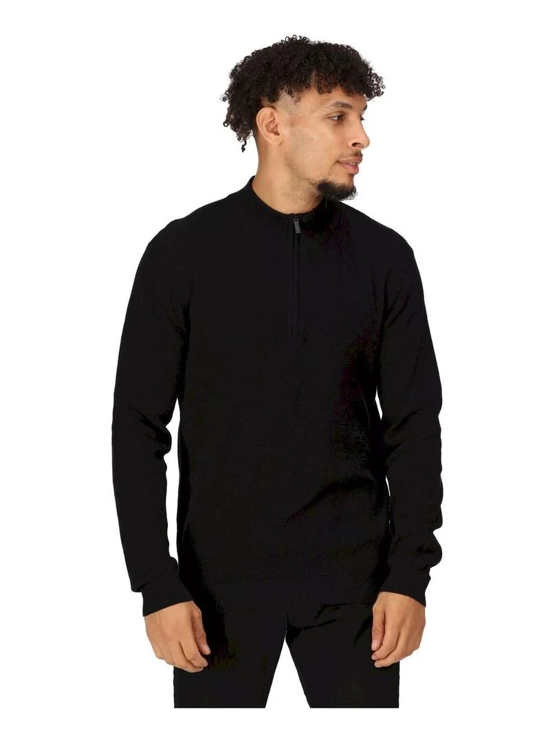 Regatta Pull KEATON Noir