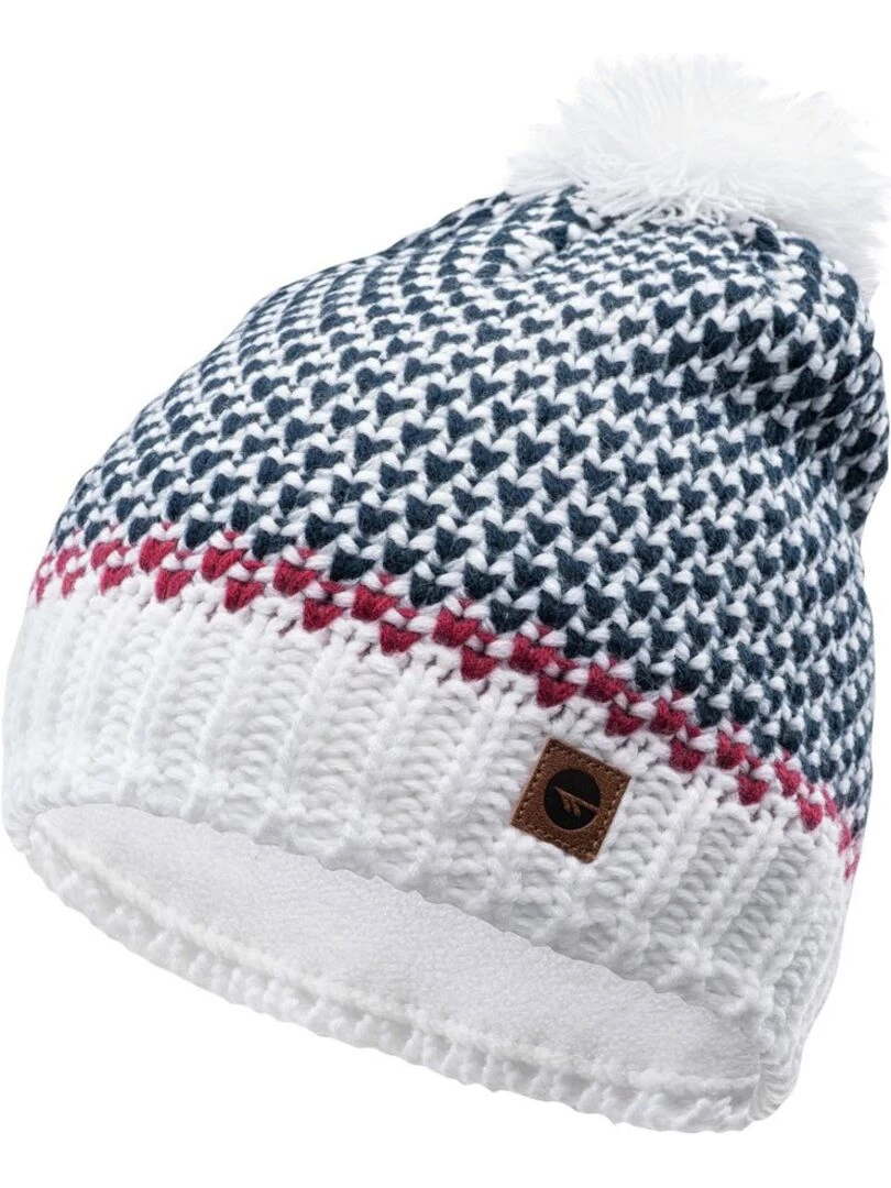 Hi Tec Bonnet HERVINA Blanc cassé
