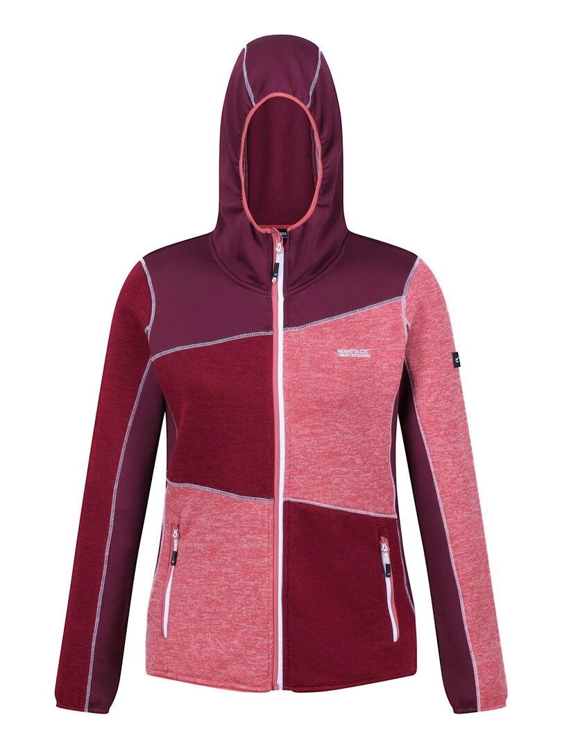 Regatta Veste polaire WALBURY Rouge