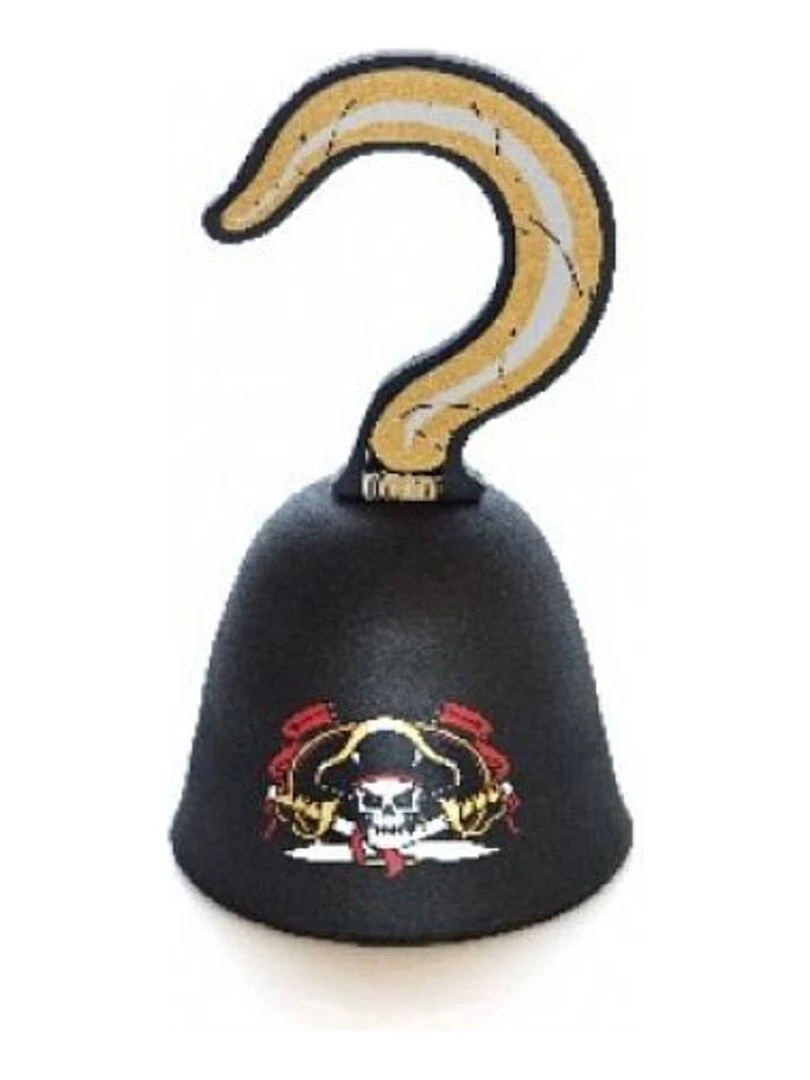 Crochet de pirate Beige
