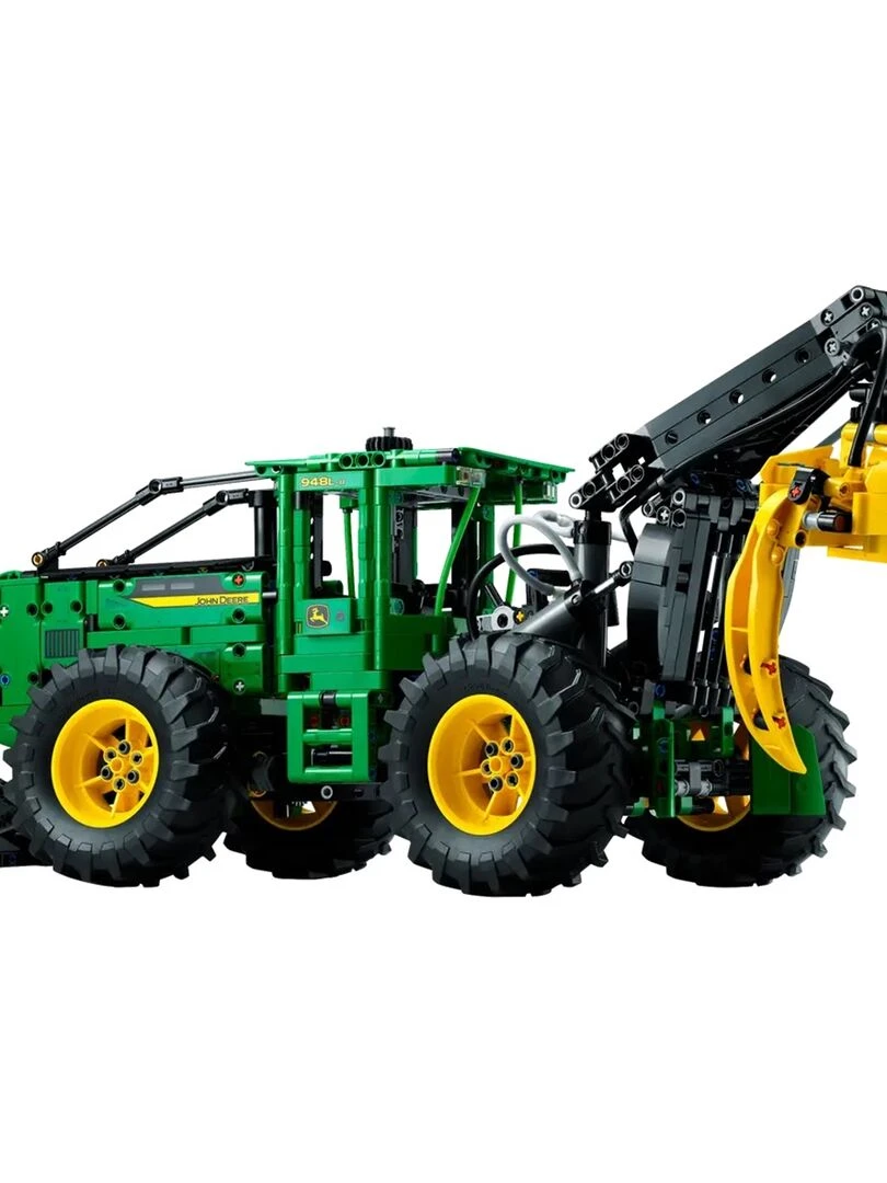 42157 La debardeuse john deere 948l ii   N/A