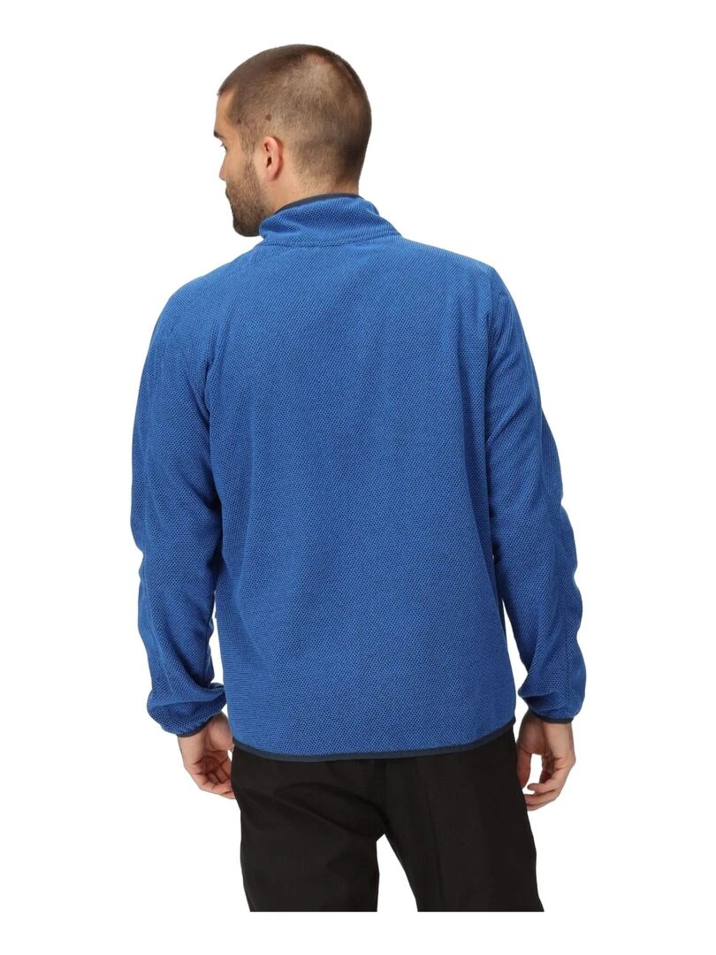 Regatta   Veste polaire CADFORD   Bleu Vert