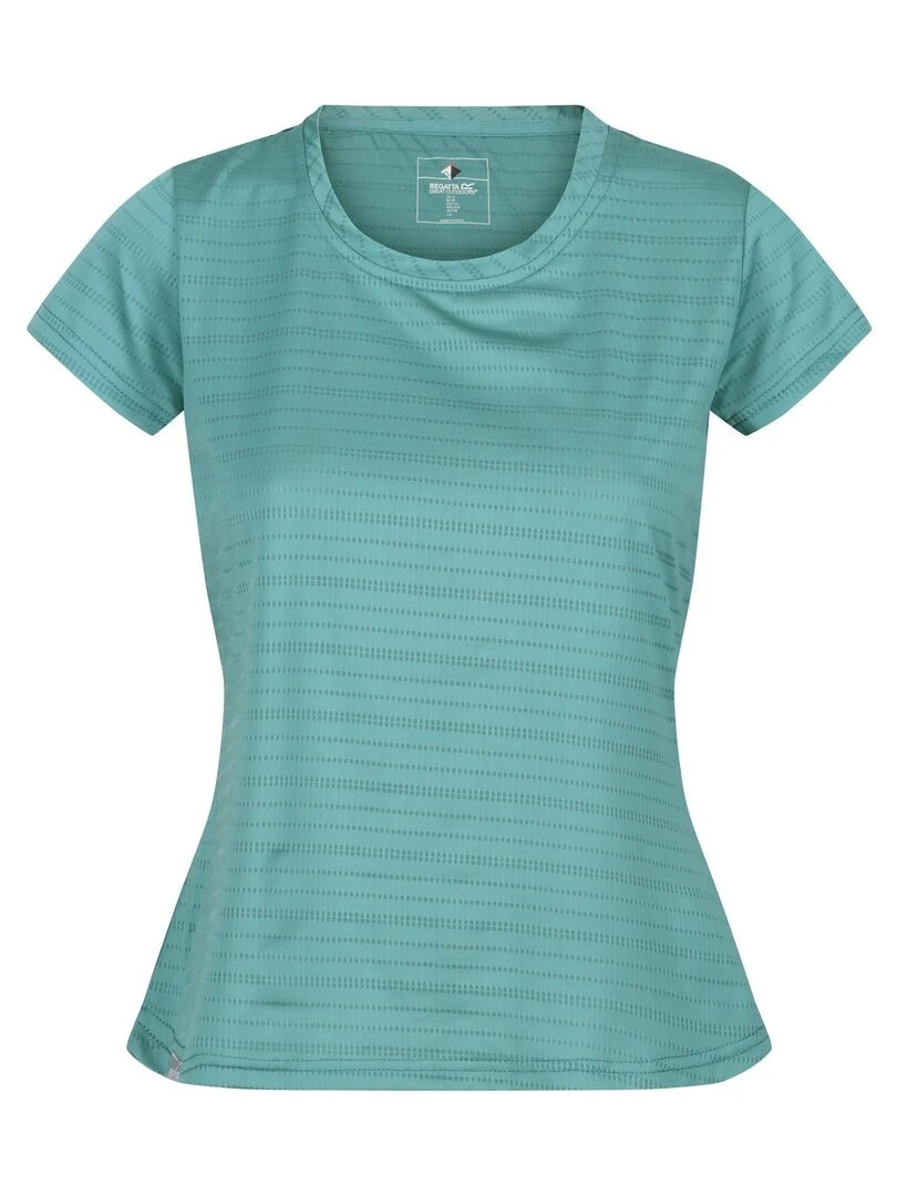 Regatta T shirt LIMONITE Bleu azur