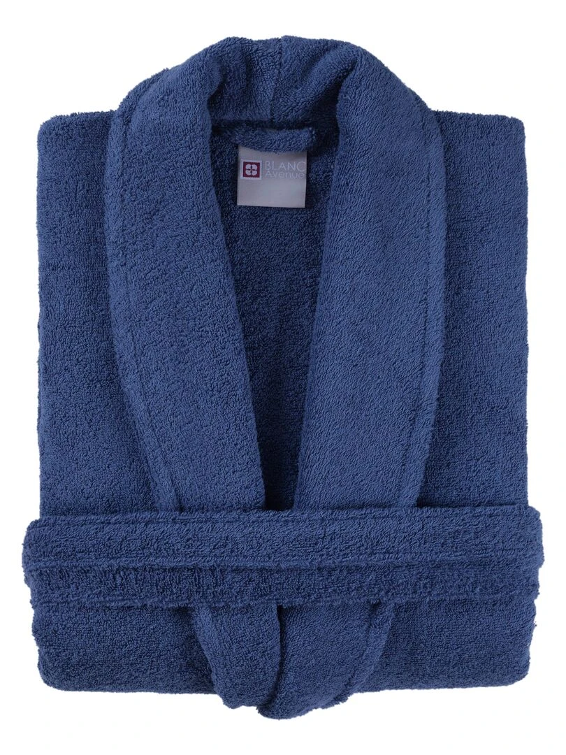 Peignoir Homme Bleu marine
