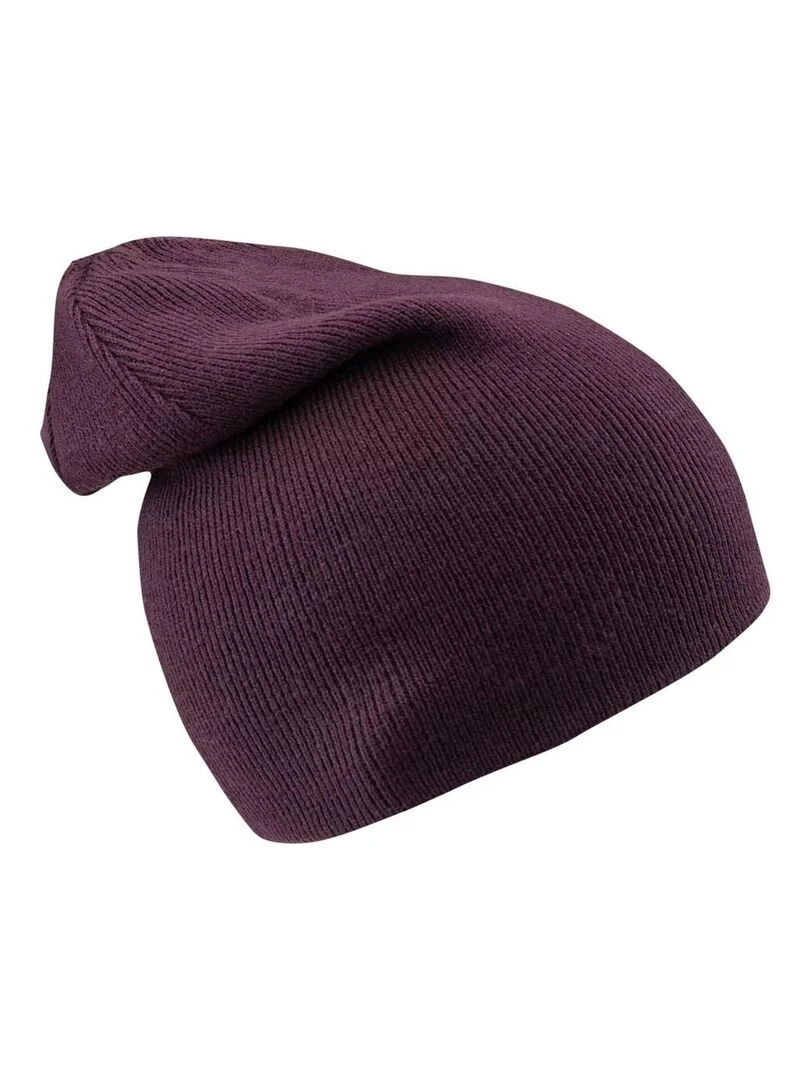 Elbrus Bonnet d'hiver TREND Violet foncé