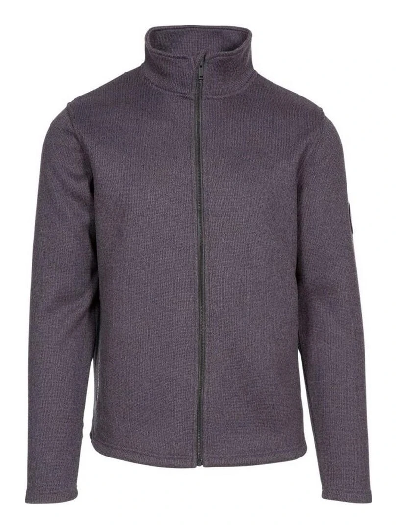 Trespass Veste polaire BENSON Noir ébène