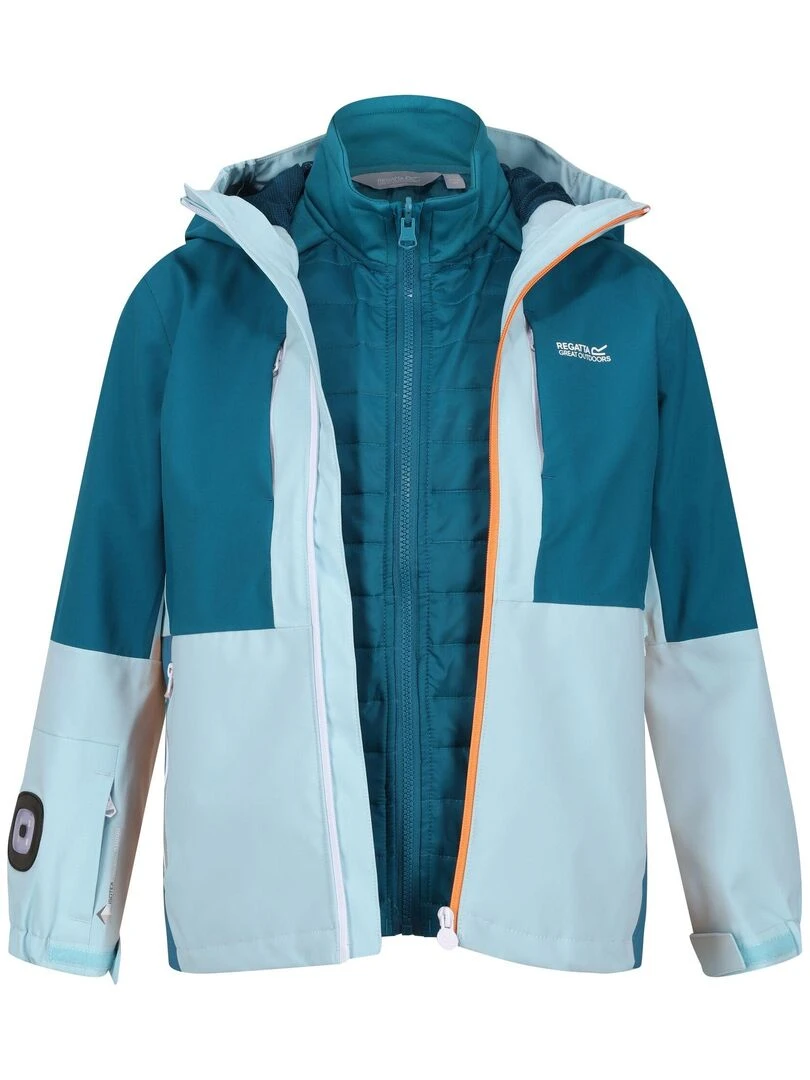 Regatta Veste imperméable HYDRATE Bleu Bleu