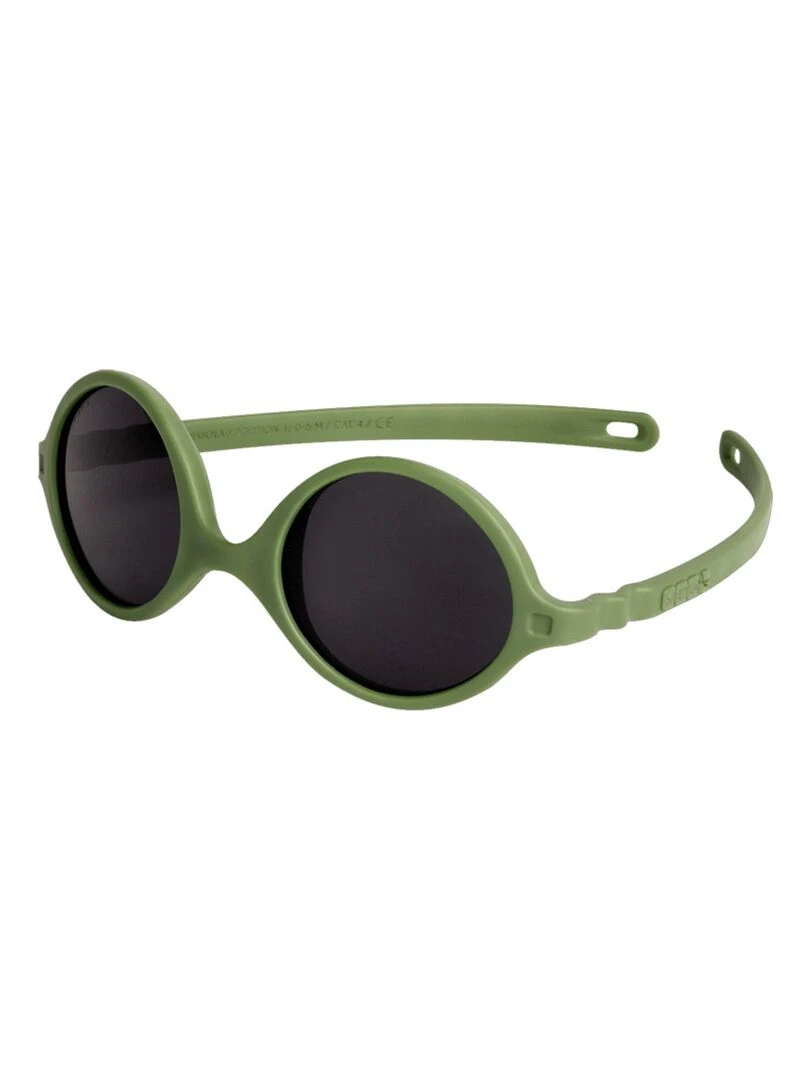 Lunettes de soleil DIABOLA 2.0 de 0 1 an Kaki Vert