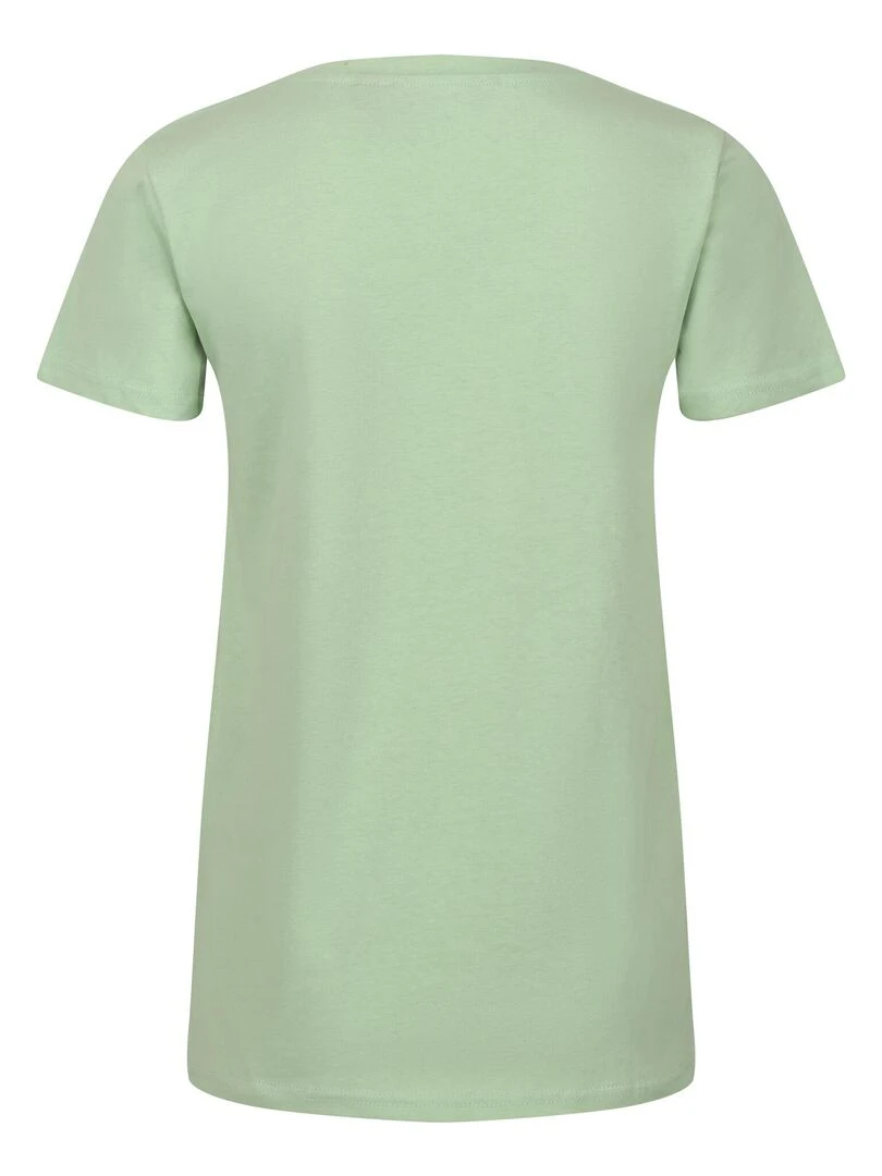 Regatta T shirt FILANDRA Vert