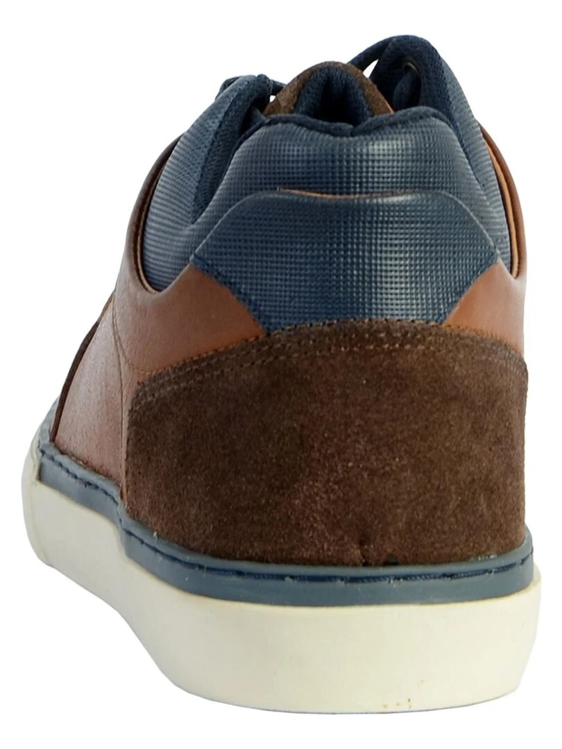 Basket Redskins Carissa   Marron