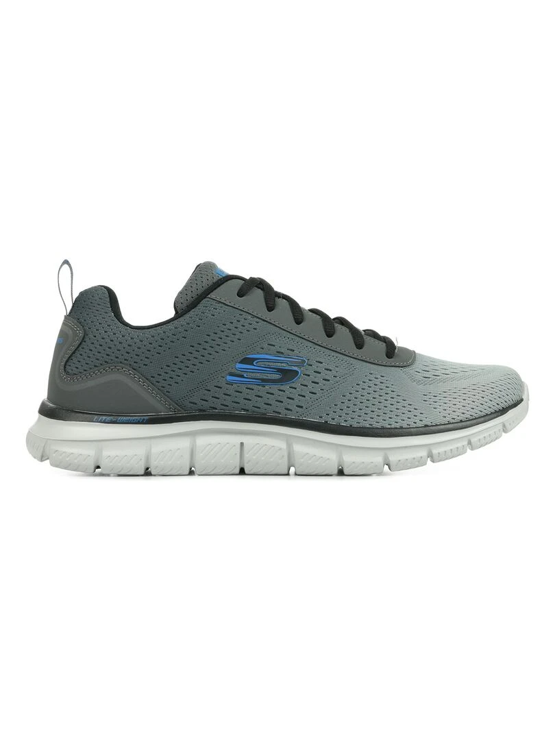 Baskets Skechers Track Ripkent Gris