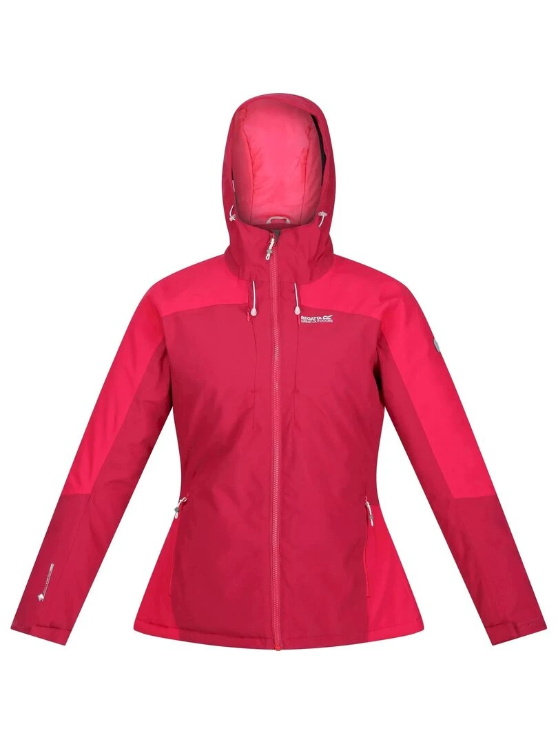 Regatta Veste matelassée HIGHTON Rose foncé