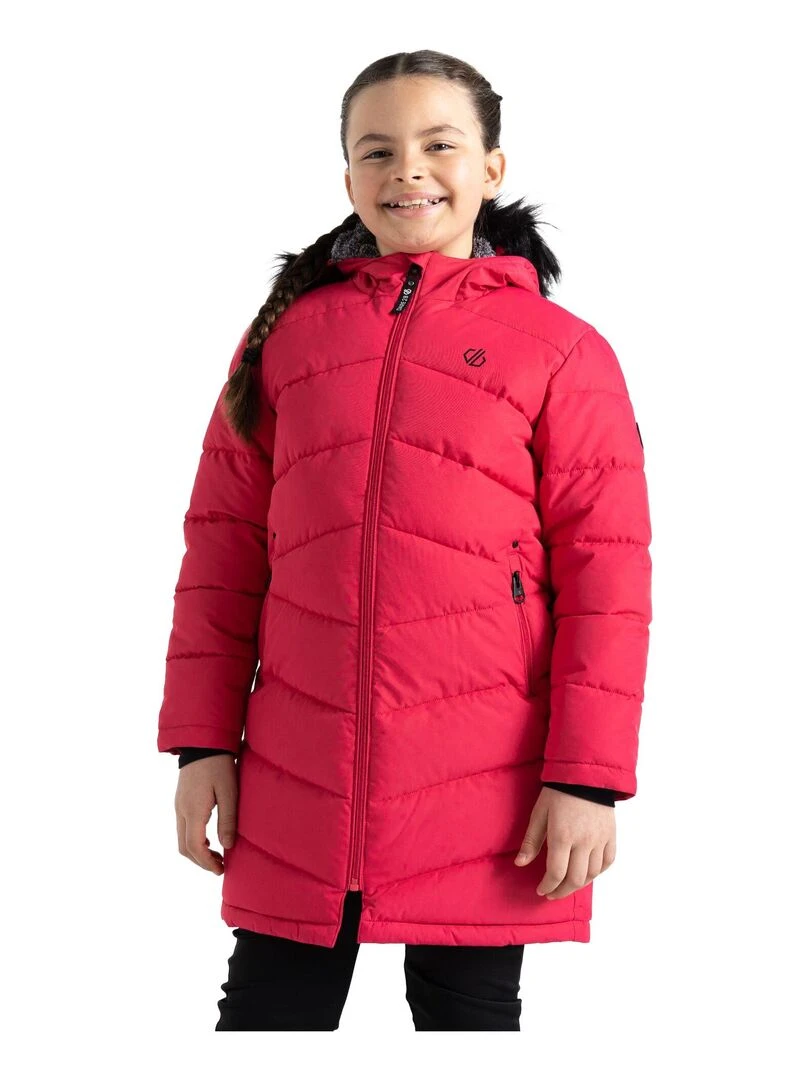 Dare 2B   Parka STRIKING   Rose foncé