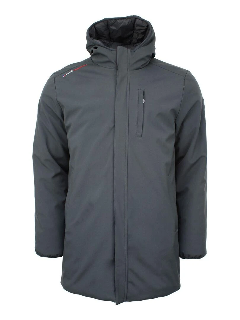 Parka réversible de ski homme CESARIO   PEAK MOUNTAIN   Gris