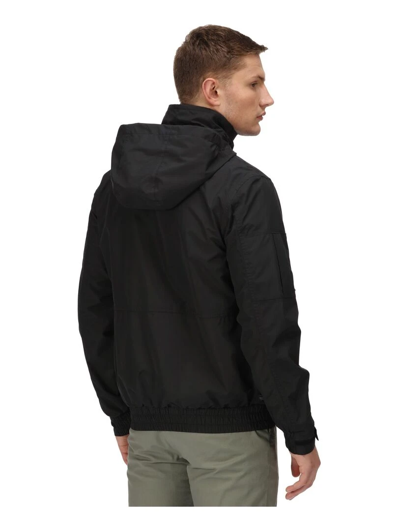 Regatta   Blouson d'aviateur FEELDING   Gris Argenté