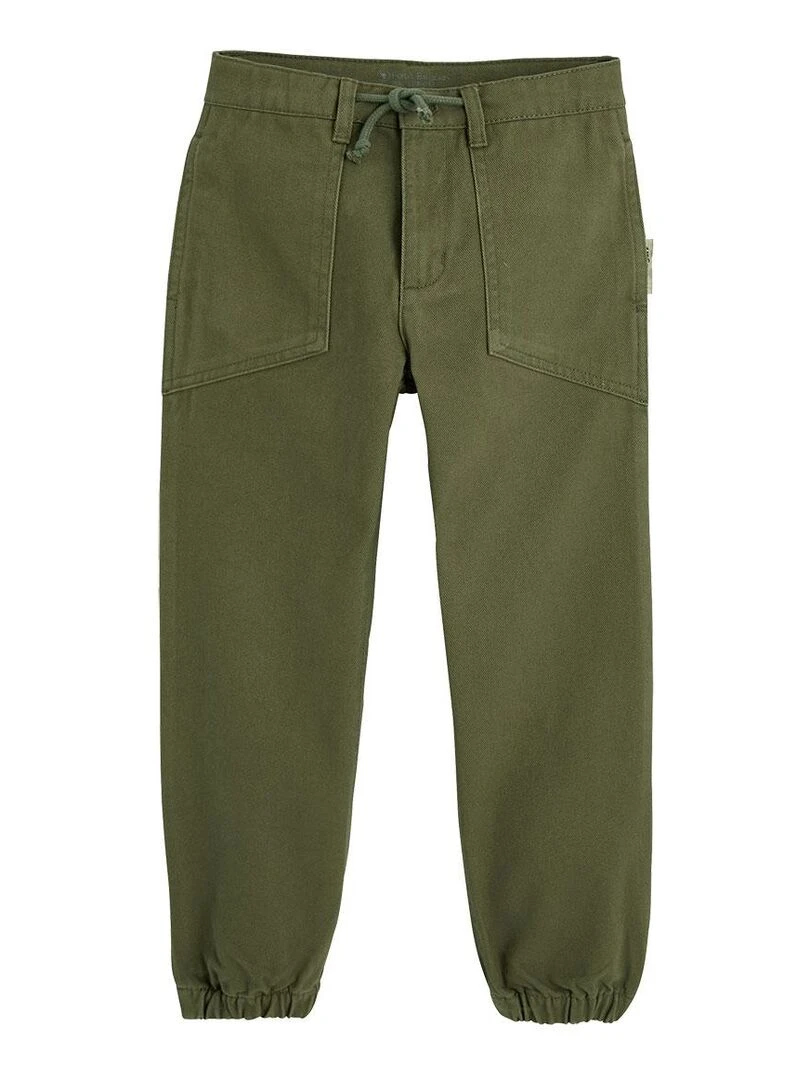 Pantalon enfant Nomad Kaki