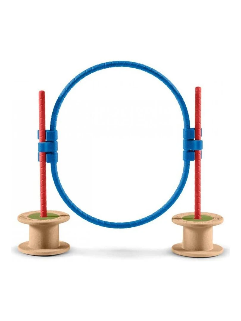 Course d'agility pour poney   N/A