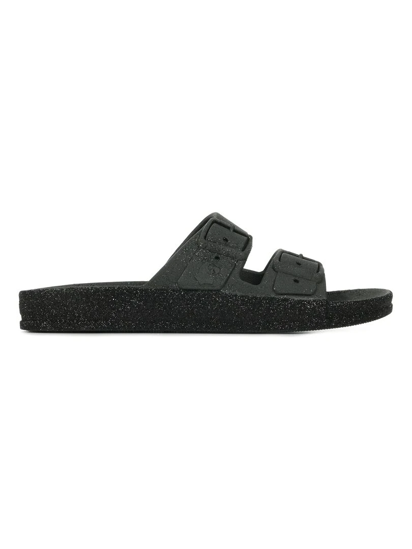 Mules Cacatoès Tulipa Noir
