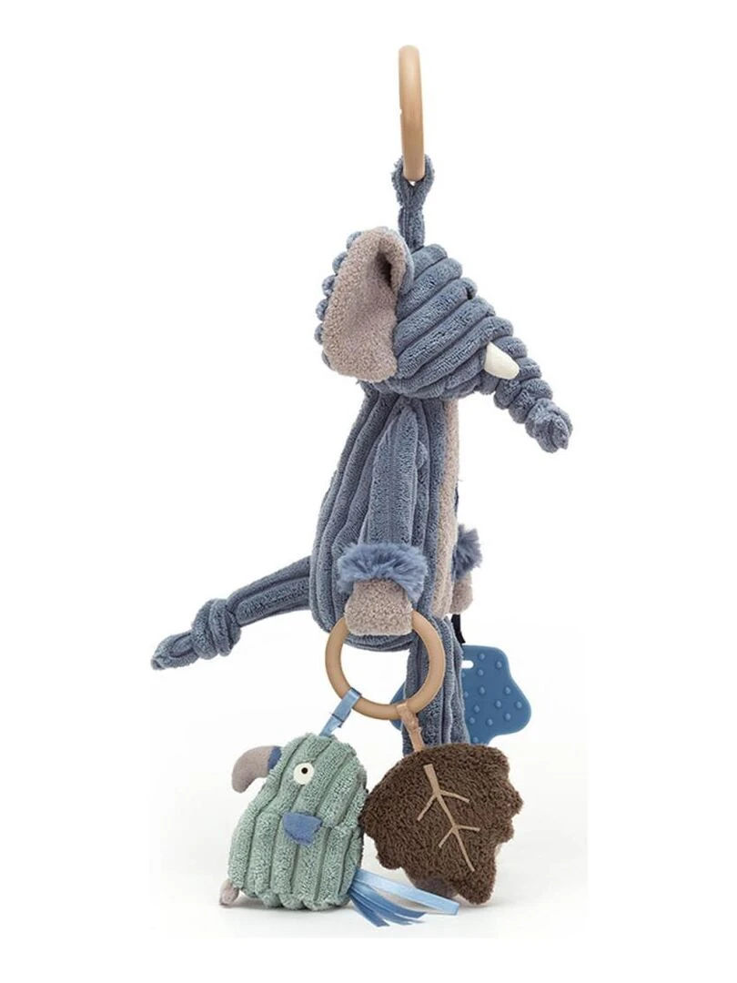 Anneau de jeu avec peluche éléphant Cordy Roy l : 9 cm x H: 28 cm N/A