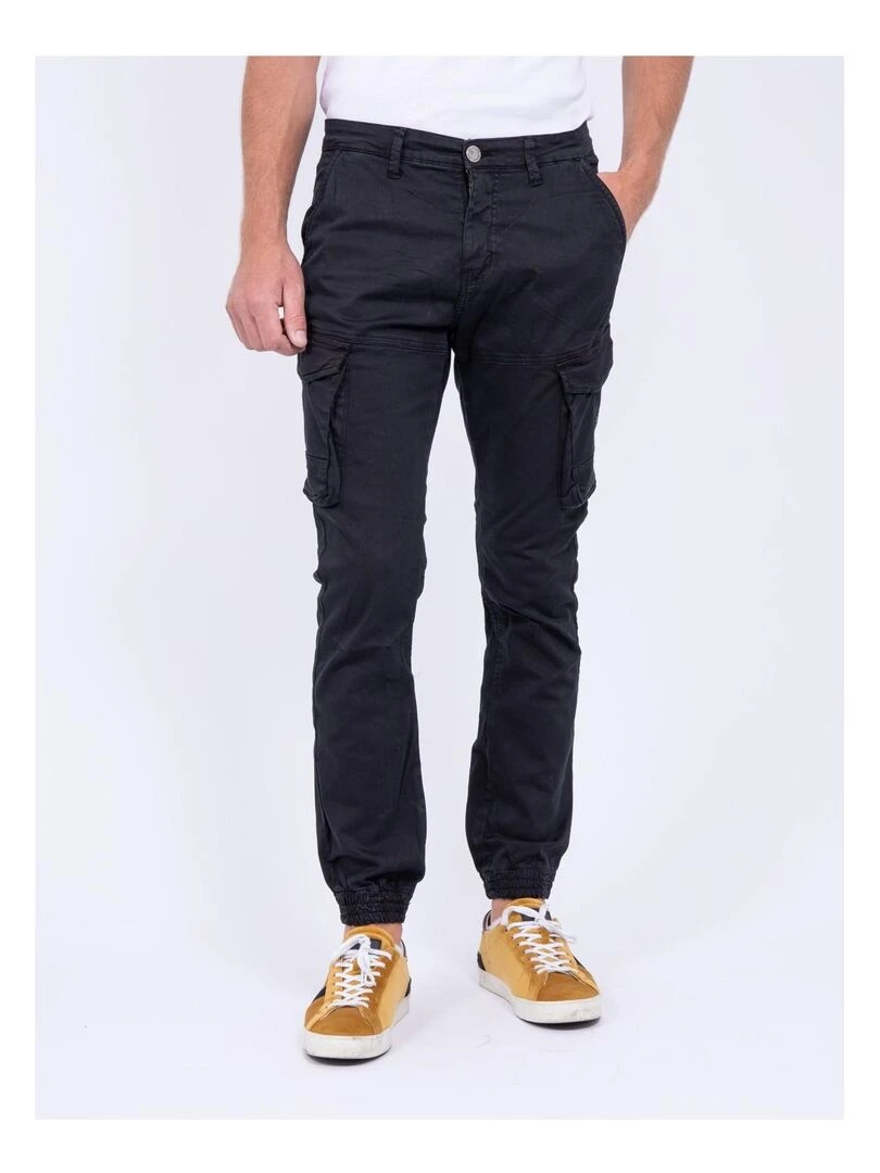 Pantalon battle VAOUR Noir