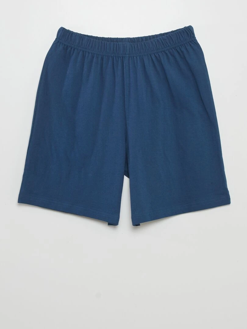 Pyjama d'ensemble   2 pièces   Vert