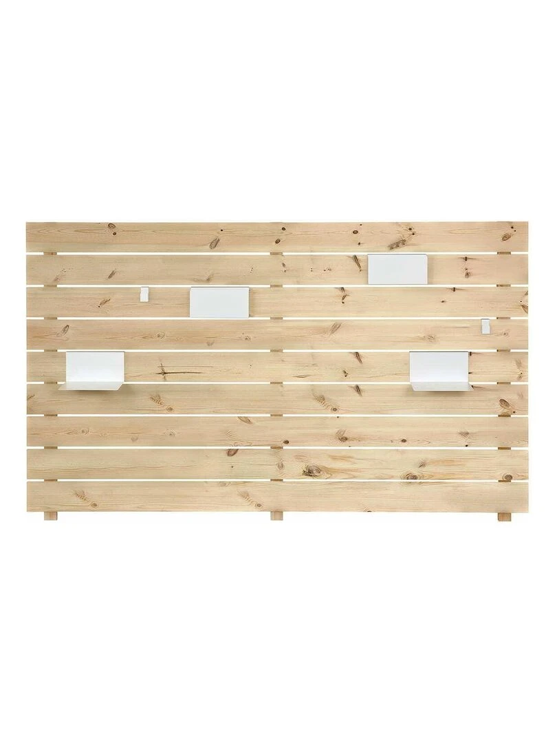 Tête de lit Joan AKITEN RETAIL Marron