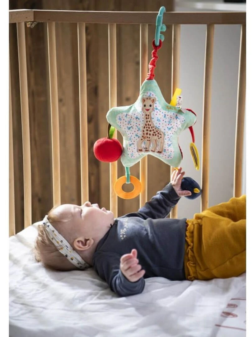 Étoile d'activités Sophie la girafe : Star Activities   N/A